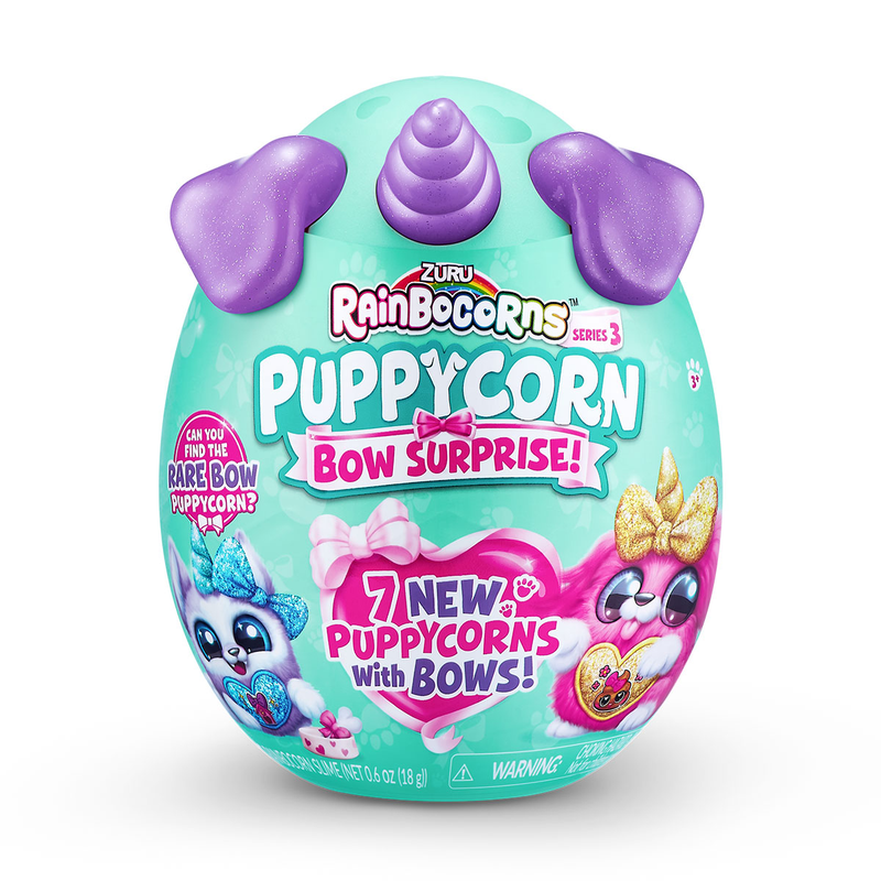 RAINBOCORNS Surpriza, jucarie plus, Catelusul seria 3, diverse modele infant-ro